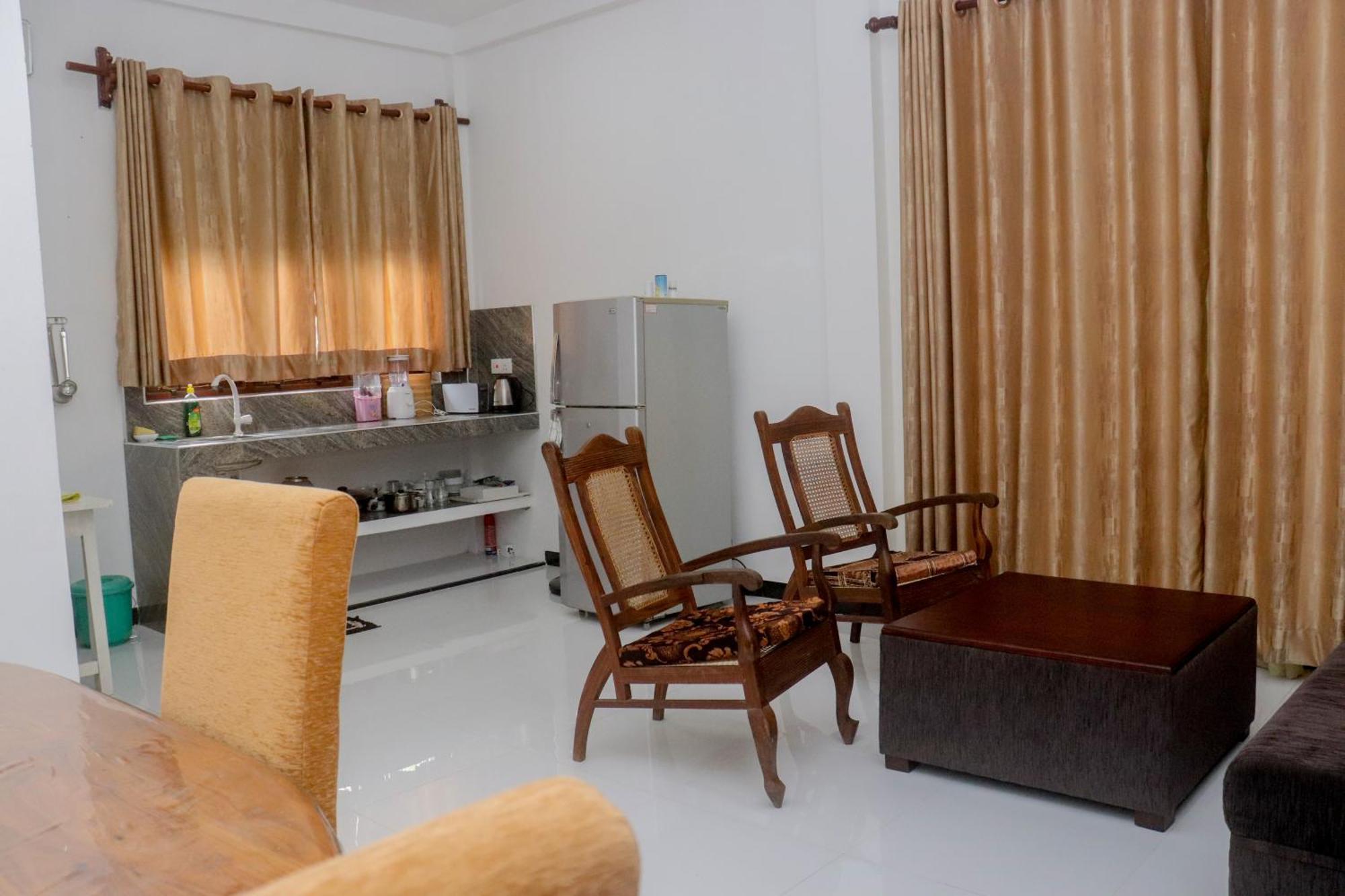 City Beach Apartment เบนโตตา ภายนอก รูปภาพ