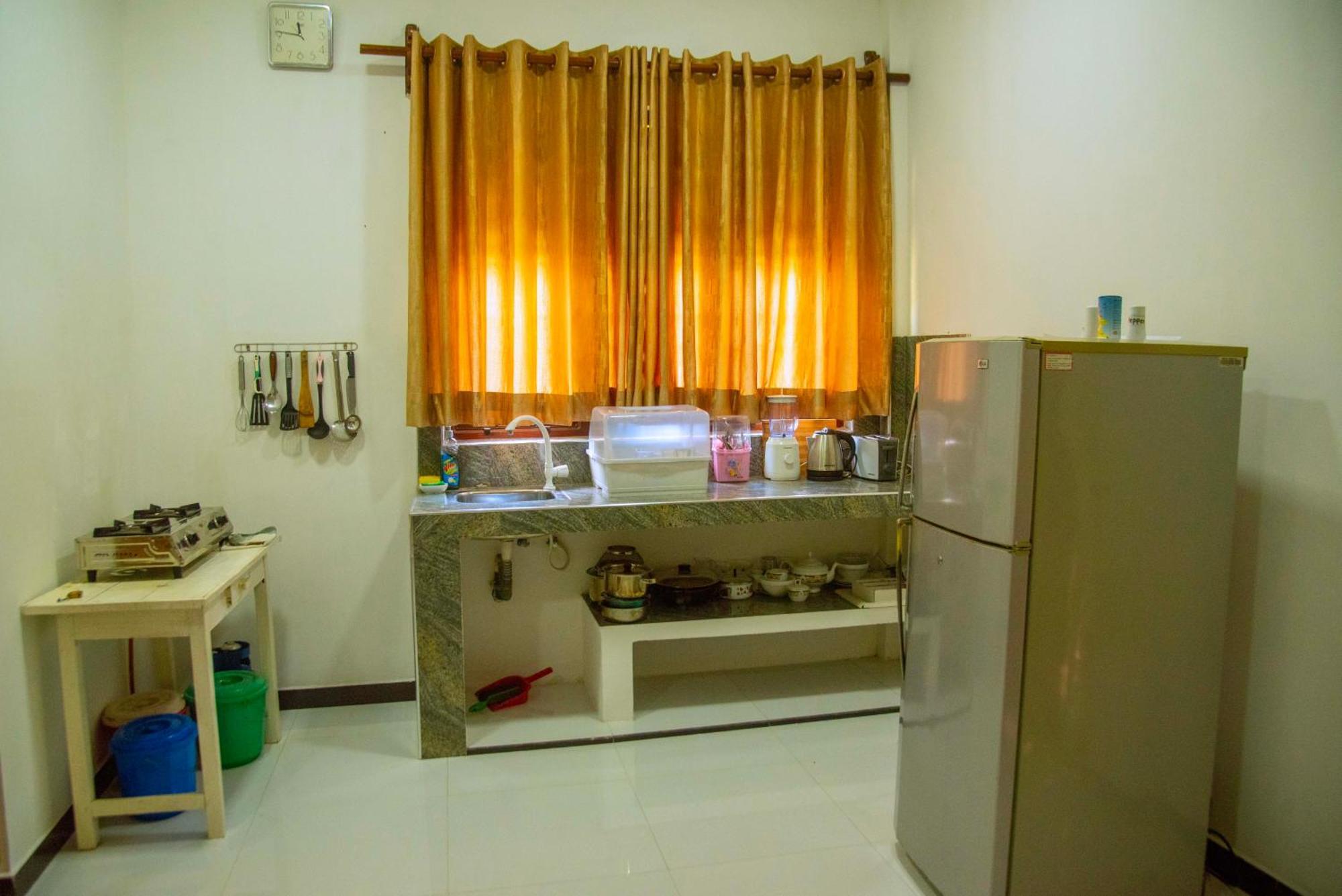 City Beach Apartment เบนโตตา ภายนอก รูปภาพ