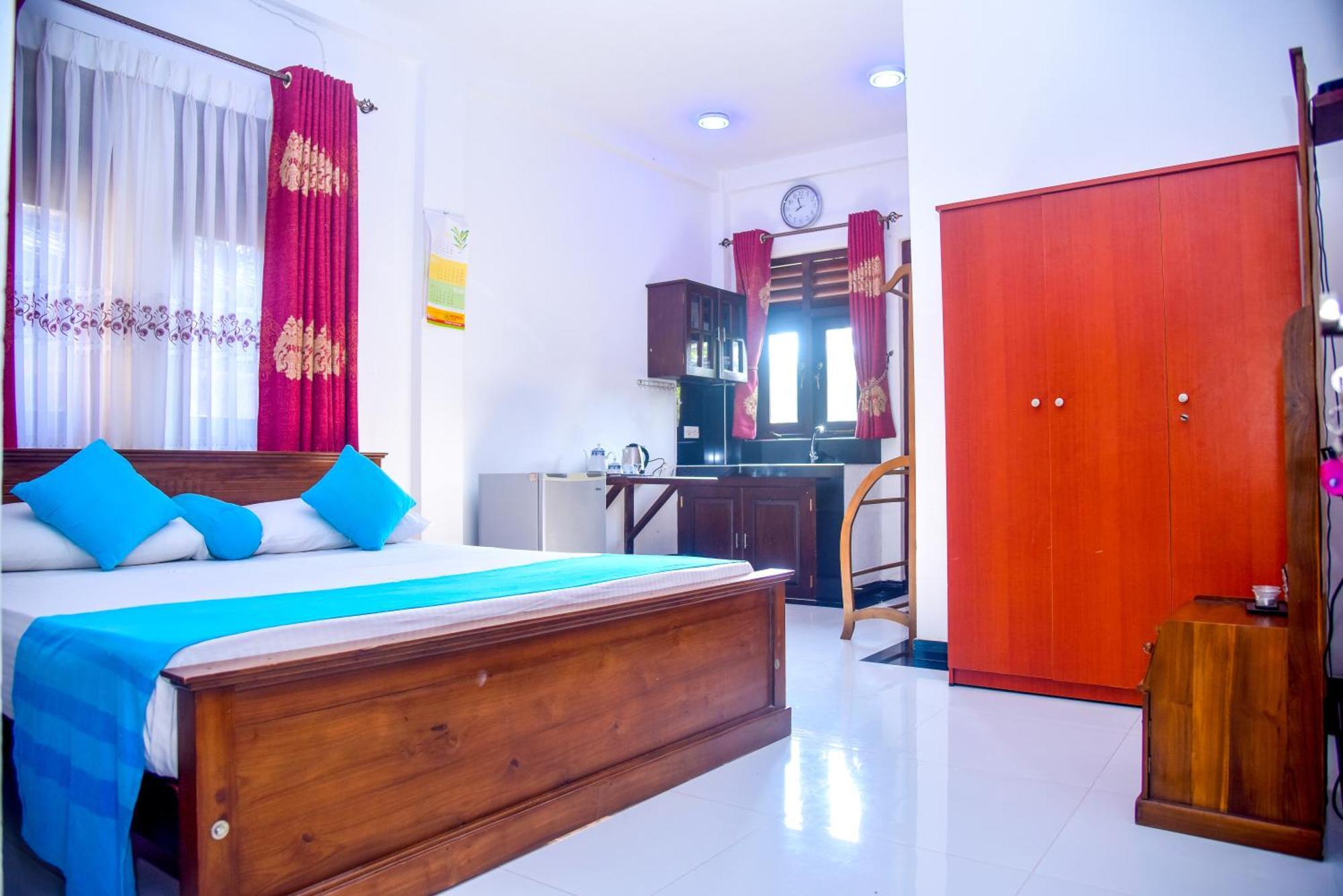 City Beach Apartment เบนโตตา ภายนอก รูปภาพ